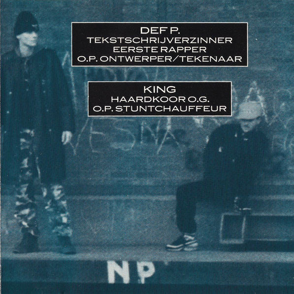 Osdorp Posse -Osdorp Stijl