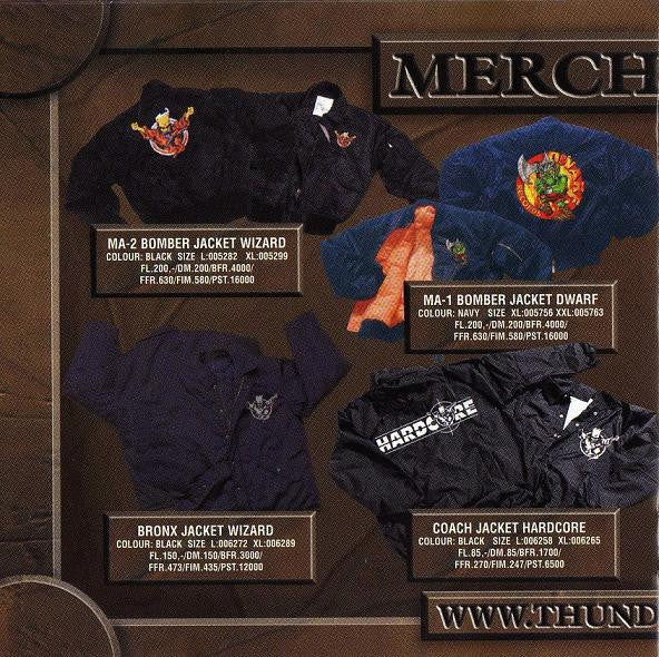 Various - Thunderdome XX