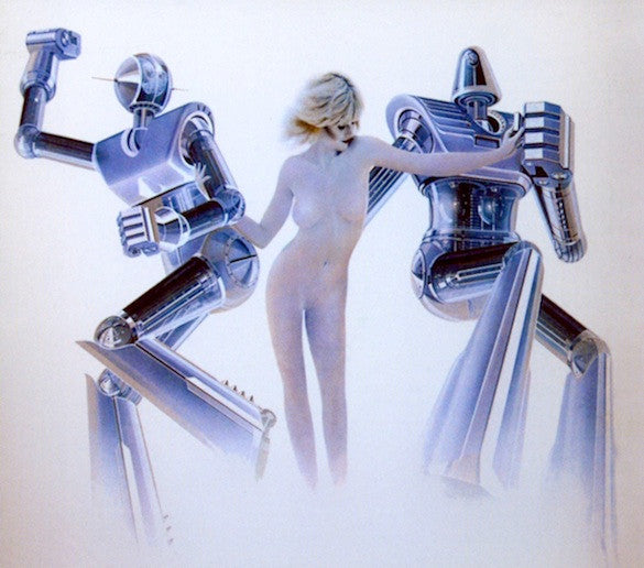 Munich Machine Introducing Chris Bennett - A Whiter Shade Of Pale