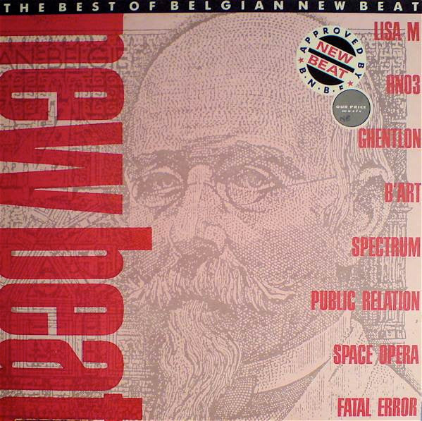 Various - The Best Of Belgian New Beat