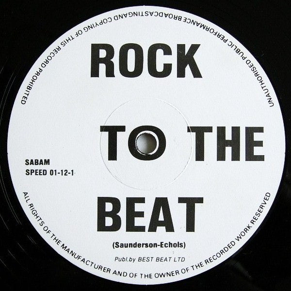 101 -Rock To The Beat