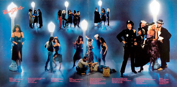 Donna Summer -Bad Girls