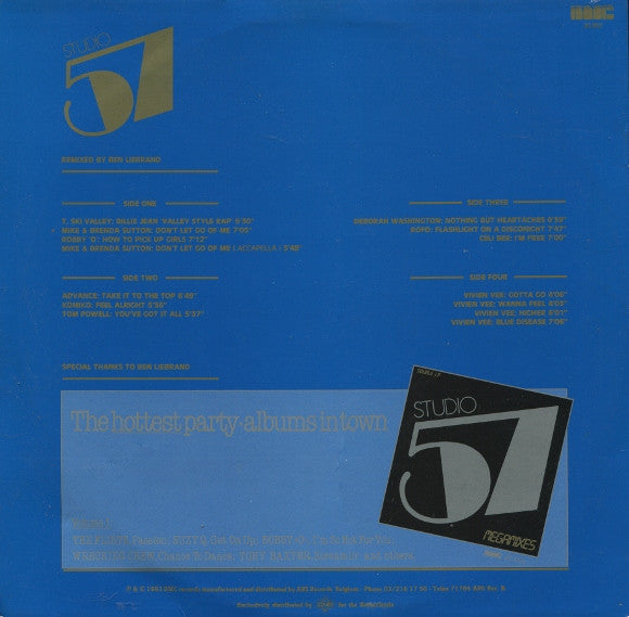 Various -Studio 57 Vol 2