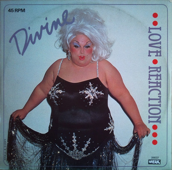 Divine -Love Reaction
