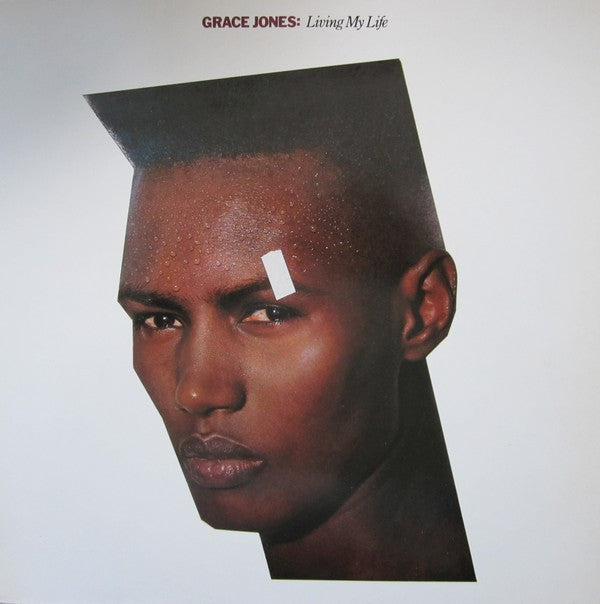 Grace Jones -Living My Life
