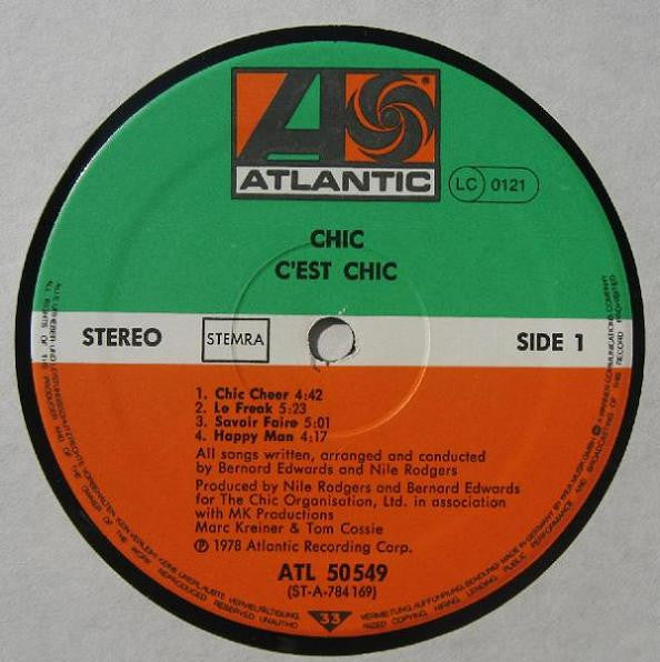Chic - C'est Chic