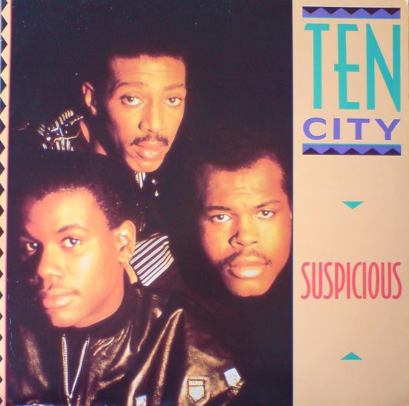 Ten City -Suspicious