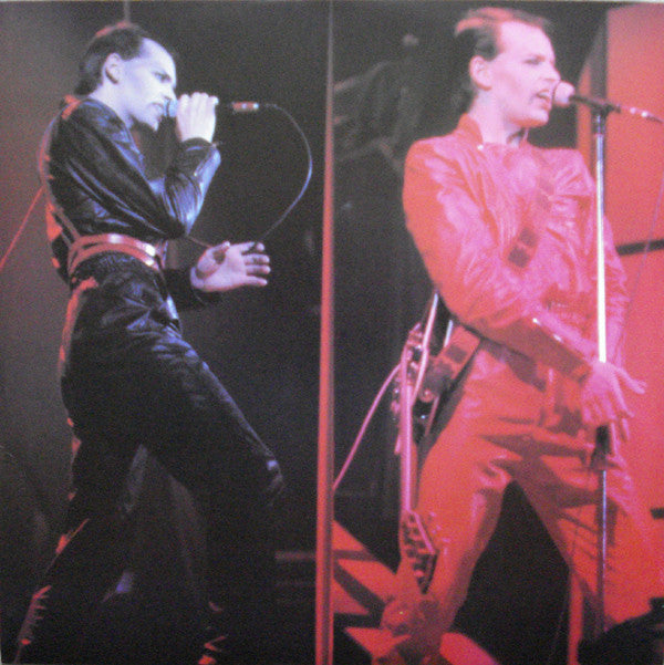 Gary Numan -Living Ornaments '79 And '80
