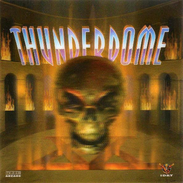 Various - Thunderdome XX