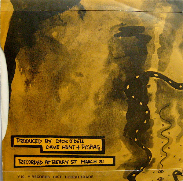 Pigbag -Papa's Got A Brand New Pigbag