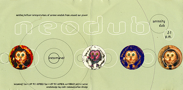 Various -Serenity Dub 2.1 p.m.