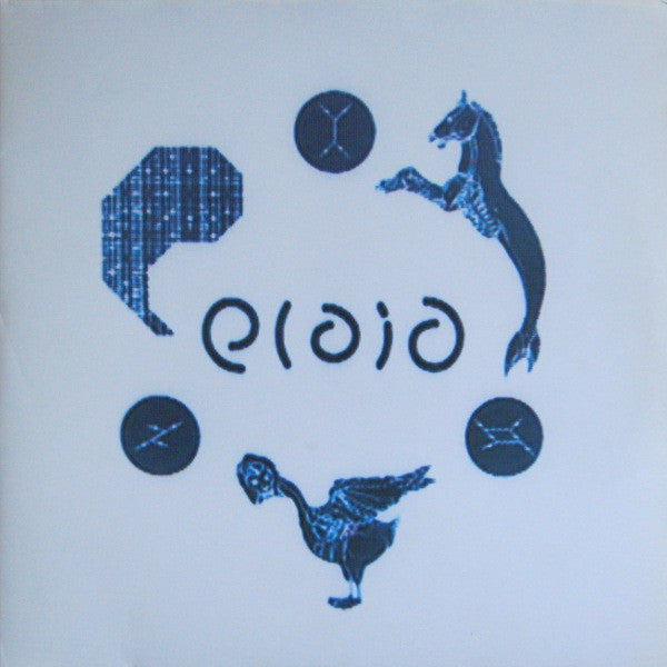 Plaid -Double Figure