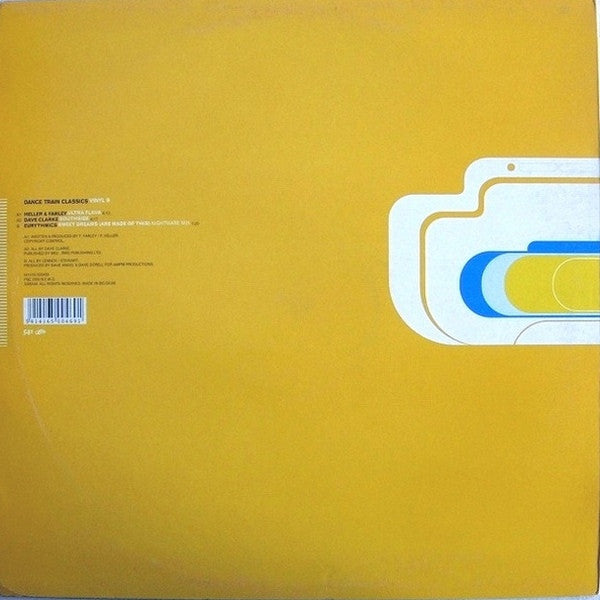 Various -Dance Train Classics Vinyl 9