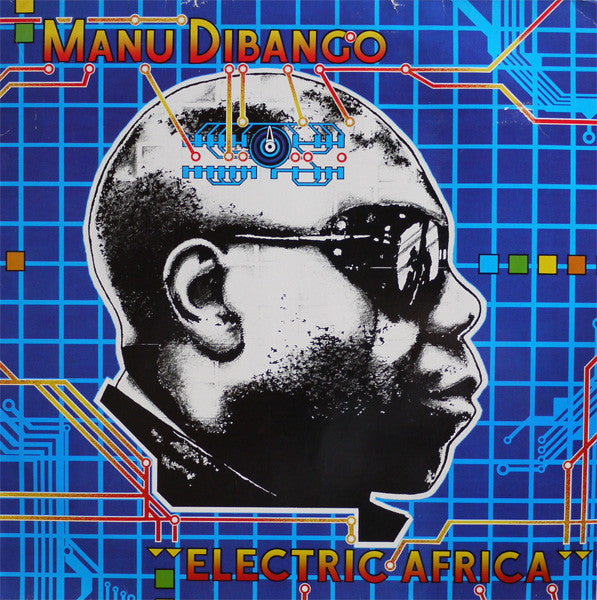 Manu Dibango -Electric Africa