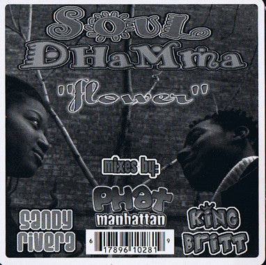 Soul Dhamma -Flower
