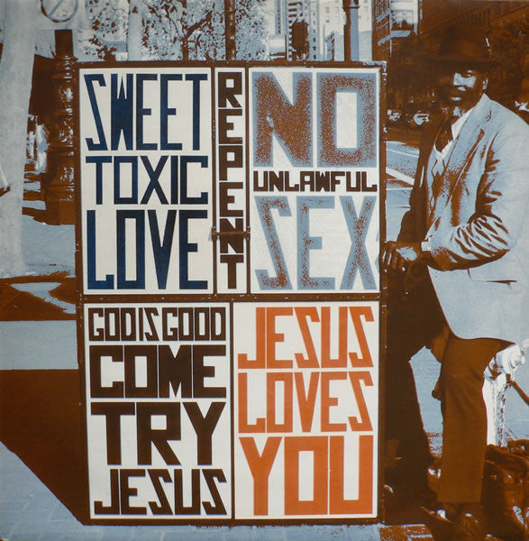 Jesus Loves You -Sweet Toxic Love