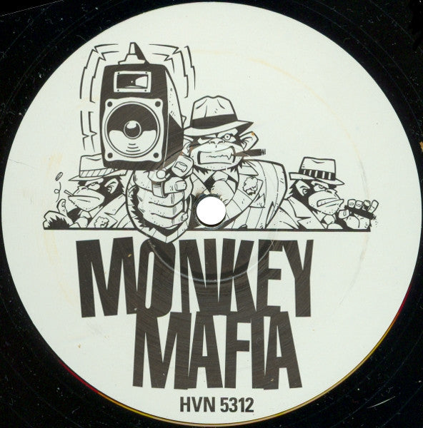 Monkey Mafia Featuring Patra -Work Mi Body