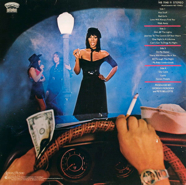 Donna Summer -Bad Girls