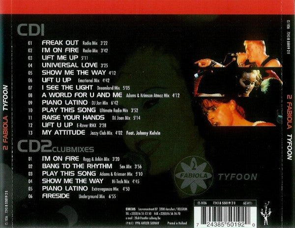 2 Fabiola -Tyfoon