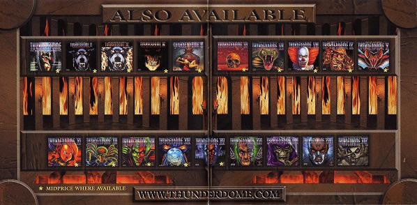 Various - Thunderdome XX