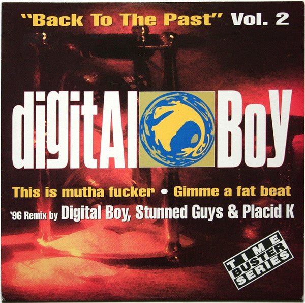 Digital Boy - Back To The Past Vol. 2