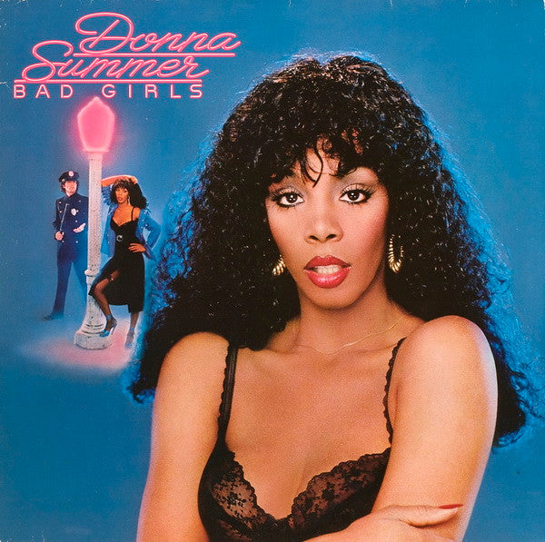 Donna Summer -Bad Girls