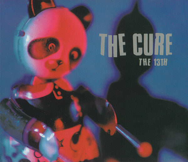 The Cure -The 13th