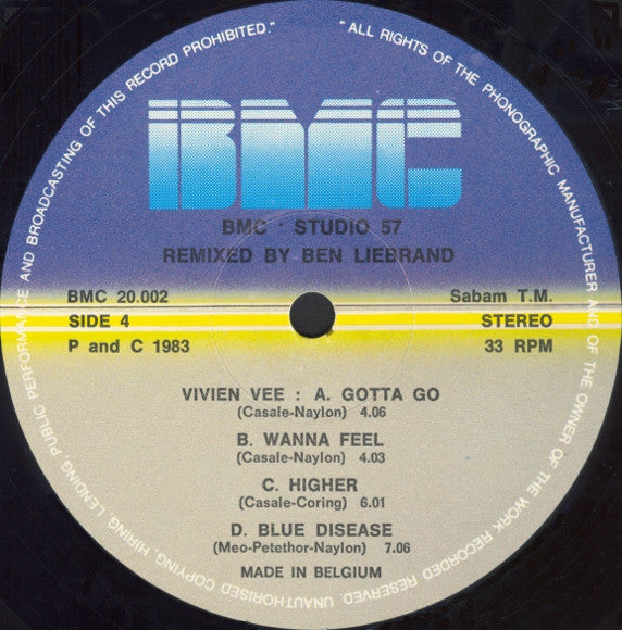 Various - Studio 57 Vol 2