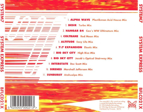 System 7 - System Express