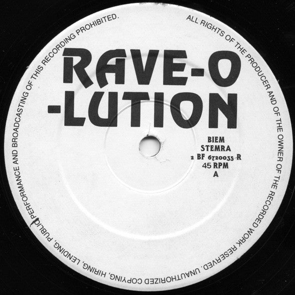 Human Resource -Rave-O-Lution