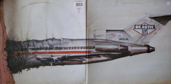 Beastie Boys -Licensed To Ill