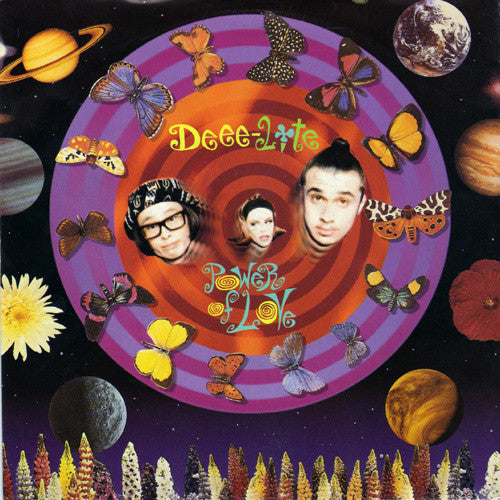 Deee-Lite -Power Of Love