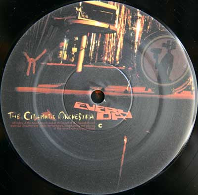 The Cinematic Orchestra -Every Day