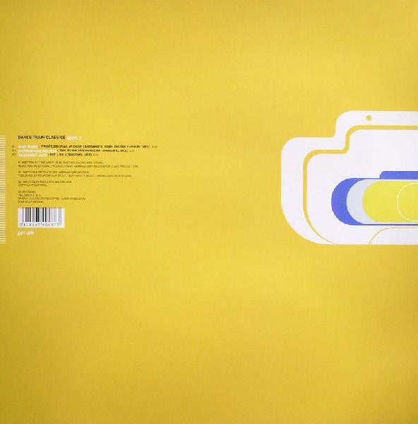 Various -Dance Train Classics Vinyl 7