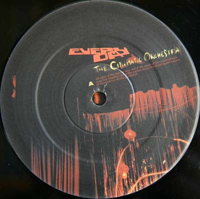 The Cinematic Orchestra -Every Day