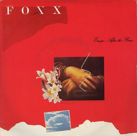 John Foxx -Europe After The Rain