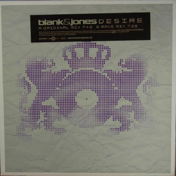 Blank &amp; Jones - Desire (Part 1)