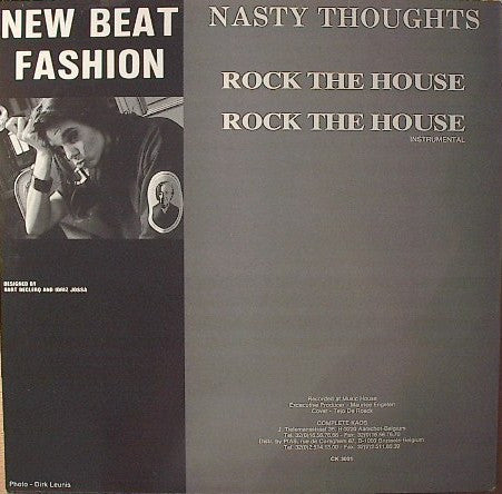 Nasty Thoughts -Rock The House