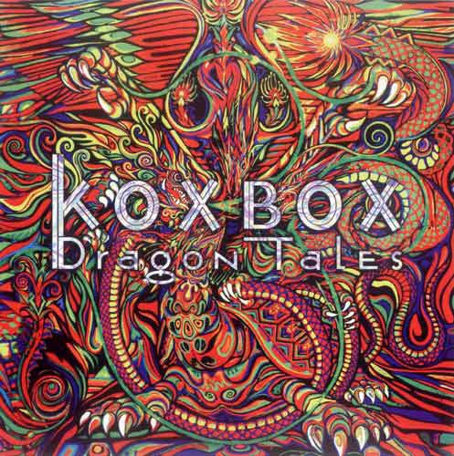 Koxbox -Dragon Tales