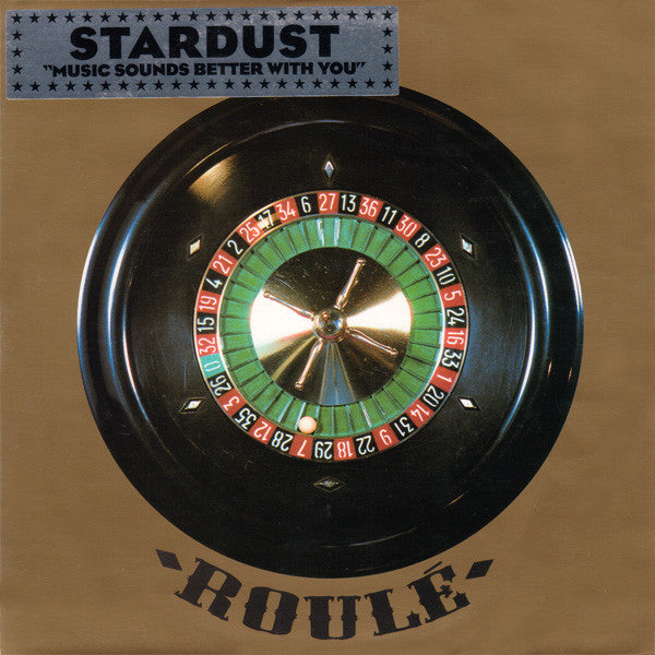 Stardust -Music Sounds Better With You