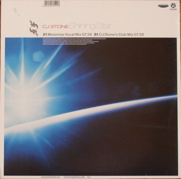 CJ Stone - Shining Star