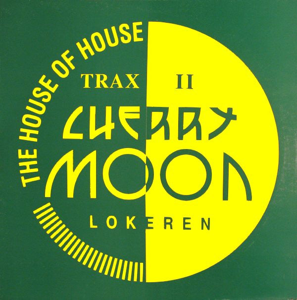 Cherry Moon* -Trax II
