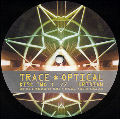 Ed Rush & Optical / Trace* & Optical -Socom