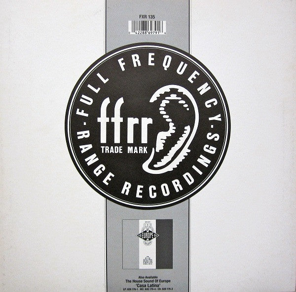 Orbital - Chime (The Remixes)