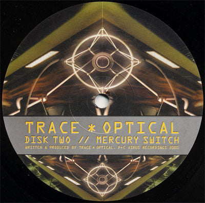 Ed Rush & Optical / Trace* & Optical -Socom